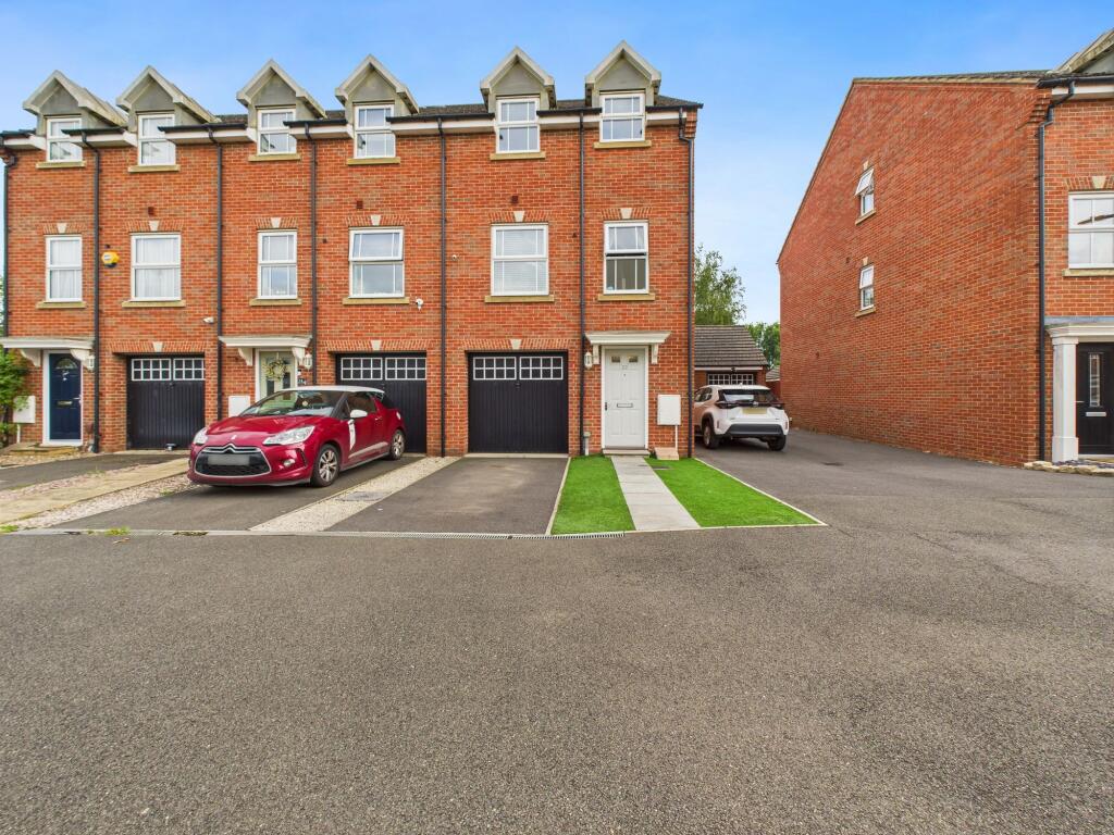 Main image of property: Verde Close, Eye, PE6