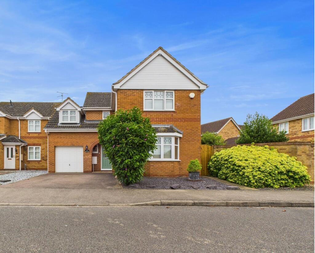 Main image of property: Riley Close, Yaxley, PE7