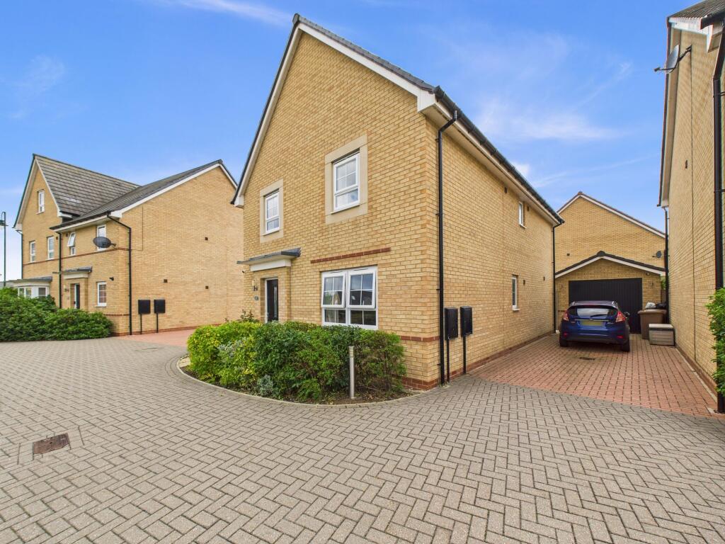 Main image of property: Lockwood Way, Hampton Water, PE7