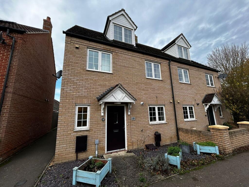 Main image of property: The Furrow, Littleport, CB6