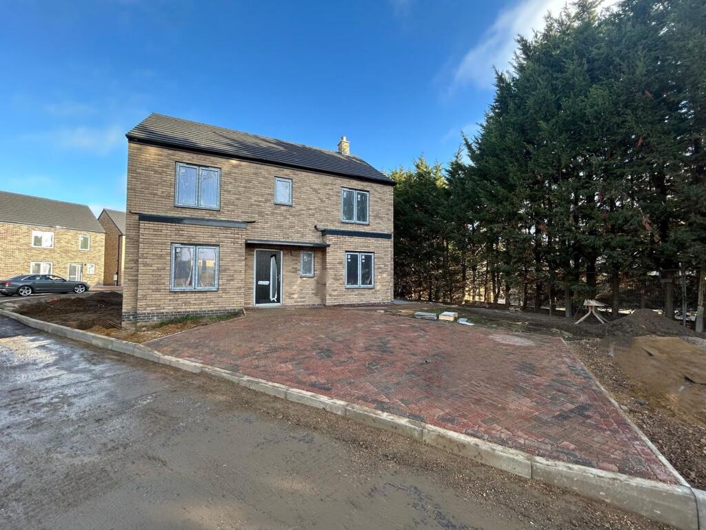 Main image of property: Poppy Gardens, Farcet, PE7