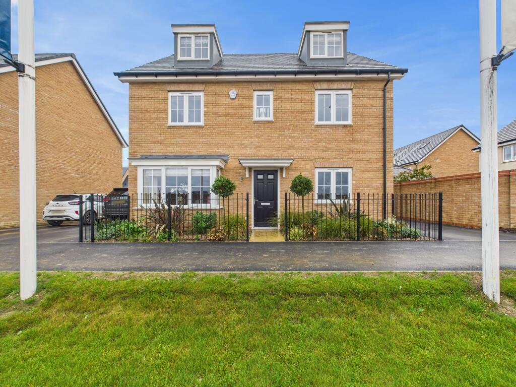 Main image of property: Seaborough Drive, Great Haddon, PE7