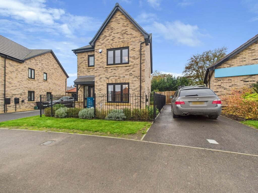 Main image of property: Meadow Drive, Oundle, PE8