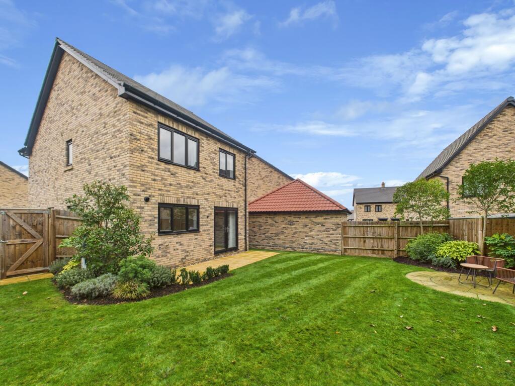 Main image of property: Meadow Drive, Oundle, PE8