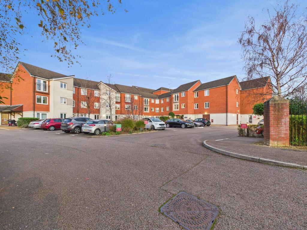 Main image of property: Royce Close, Hedda Drive, Hampton Hargate, PE7