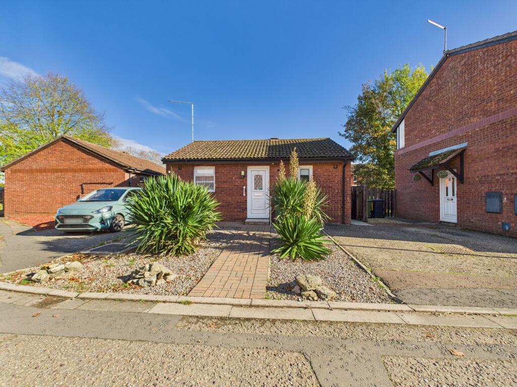 Main image of property: Thursfield, Peterborough, PE4