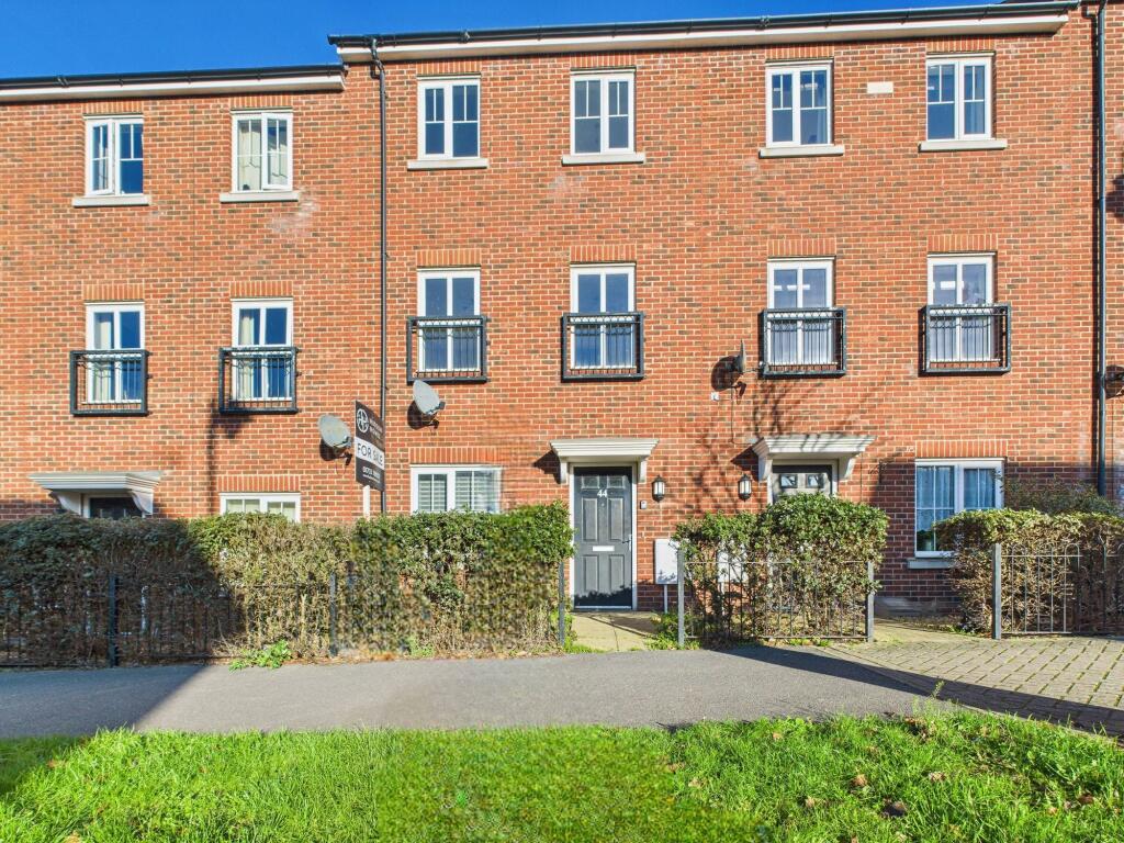 Main image of property: Eagle Way, Hampton Vale, PE7