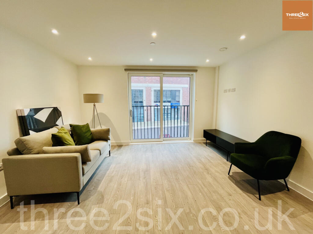 Additional property image - The Burj, B12 0EW