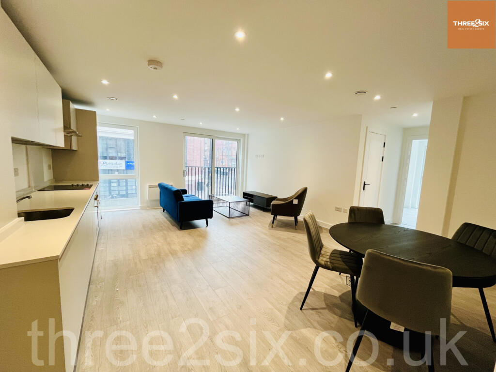 Additional property image - The Burj, B12 0EW