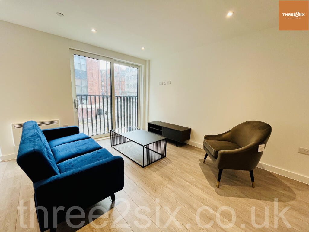Additional property image - The Burj, B12 0EW