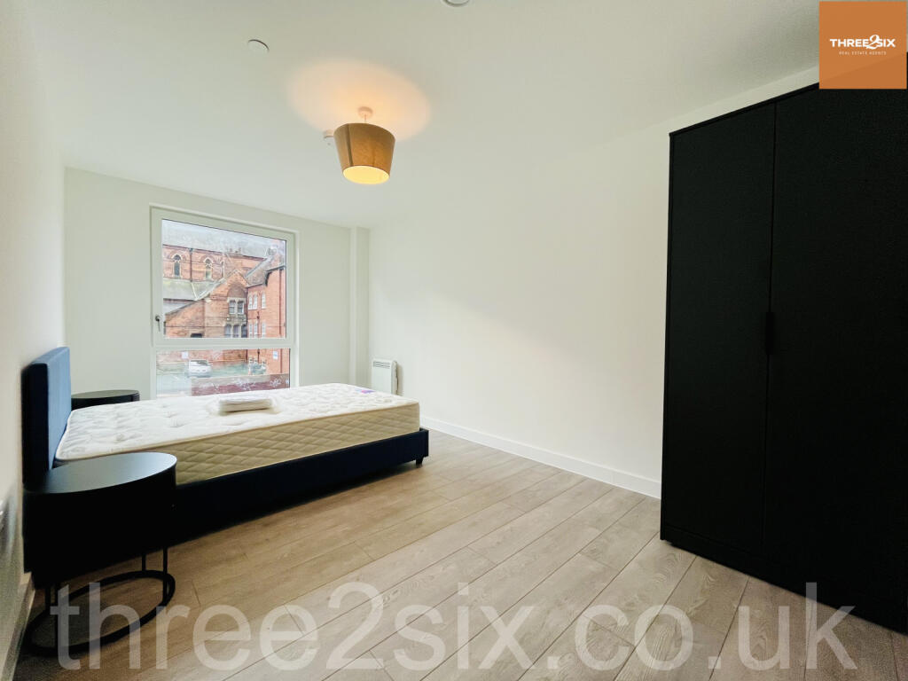 Additional property image - The Burj, B12 0EW