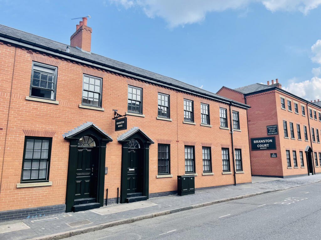 Additional property image - Flat 2, 125 Branston Street, B18 6BA
