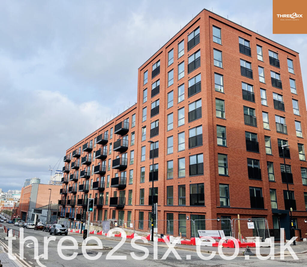 Additional property image - The Burj, 25 Green Street, Digbeth, B12
