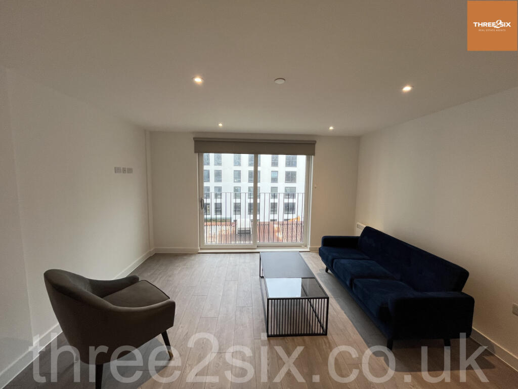 Additional property image - The Burj, B12 0EW