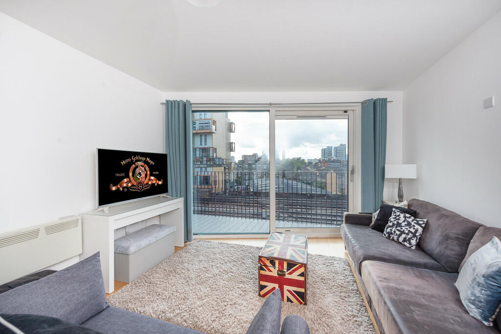 2 bedroom apartment for sale in Steedman Street, London, SE17