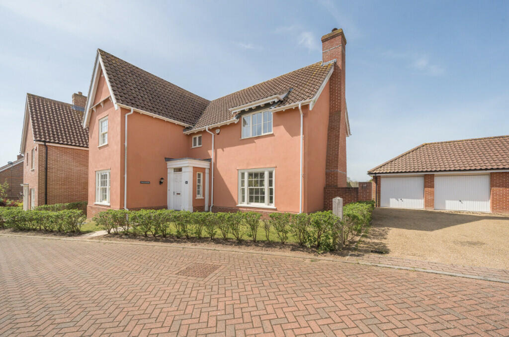 Main image of property: Pryor Close, IP17
