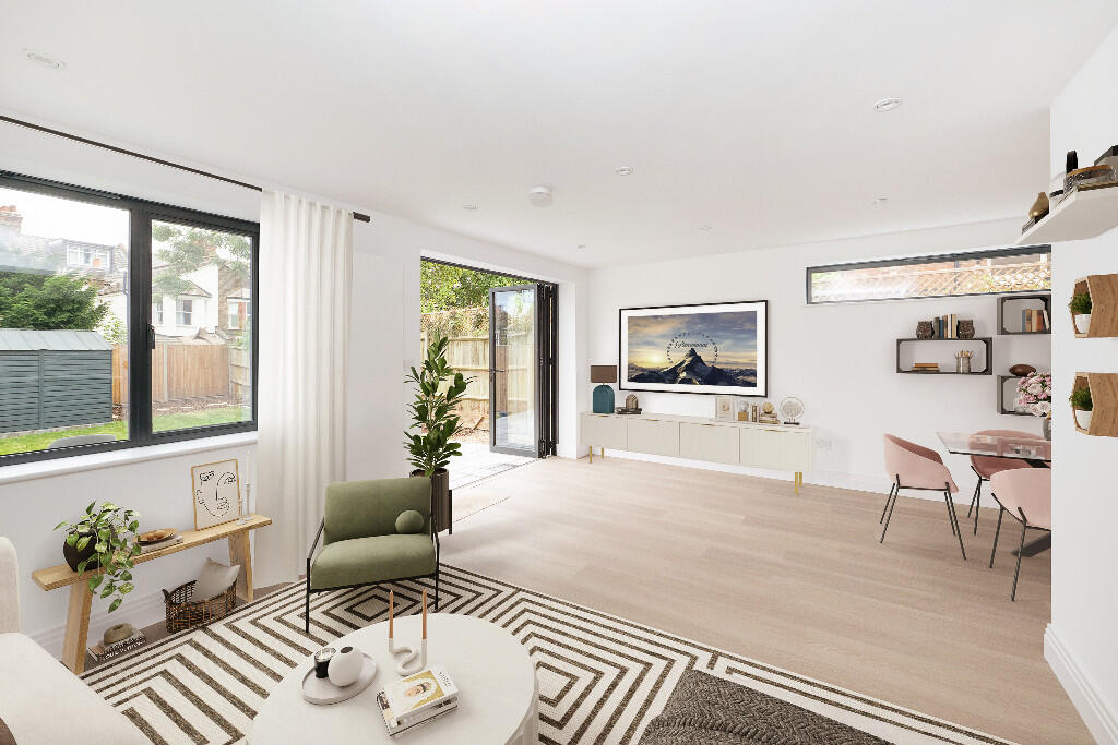 Main image of property: Harlesden Gardens, London, NW10