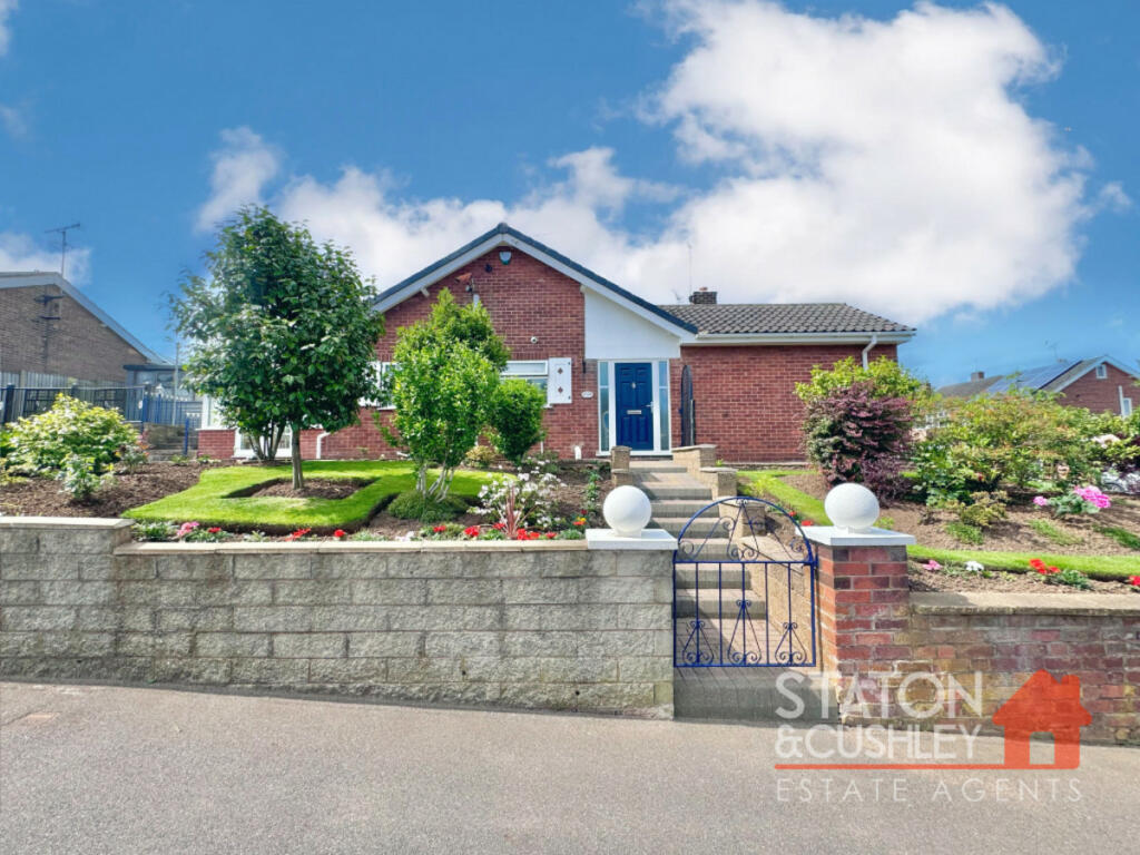 Main image of property: West Bank Lea, Mansfield, NG19