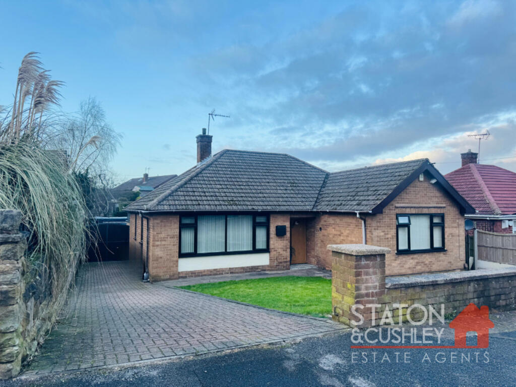 Main image of property: Salisbury Road, Mansfield, NG19