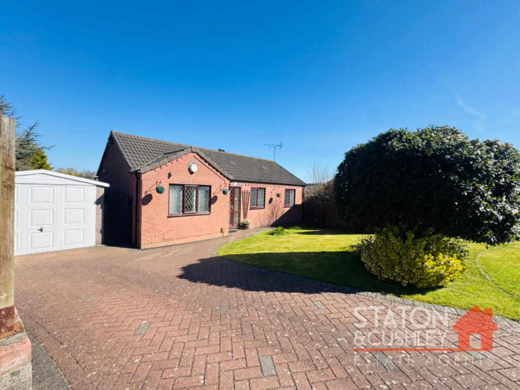 Main image of property: Greenacre, Stanton Hill, NG17