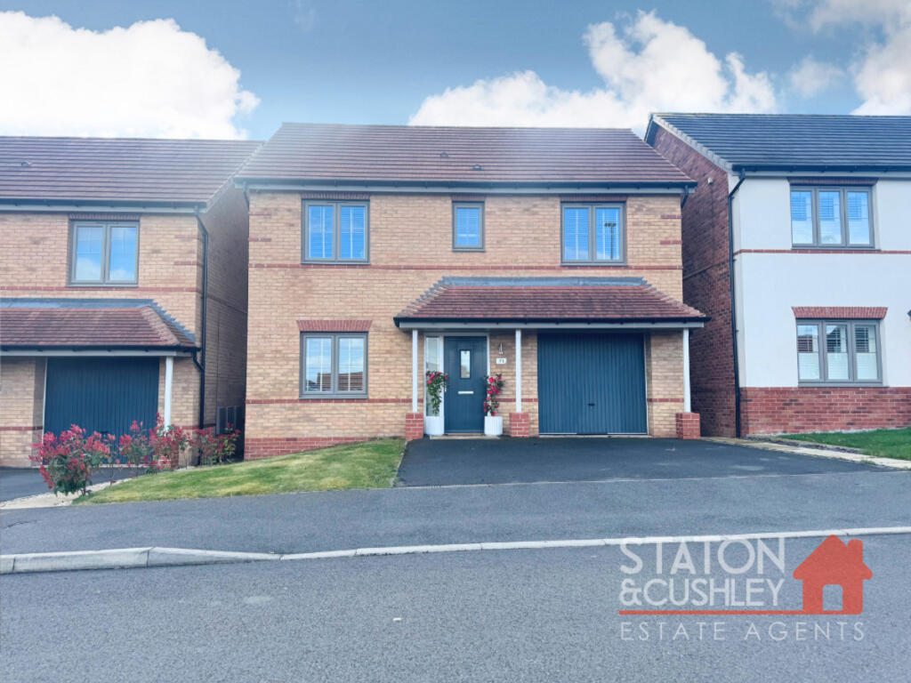 Main image of property: Sorrell Square, Clipstone Village, NG21
