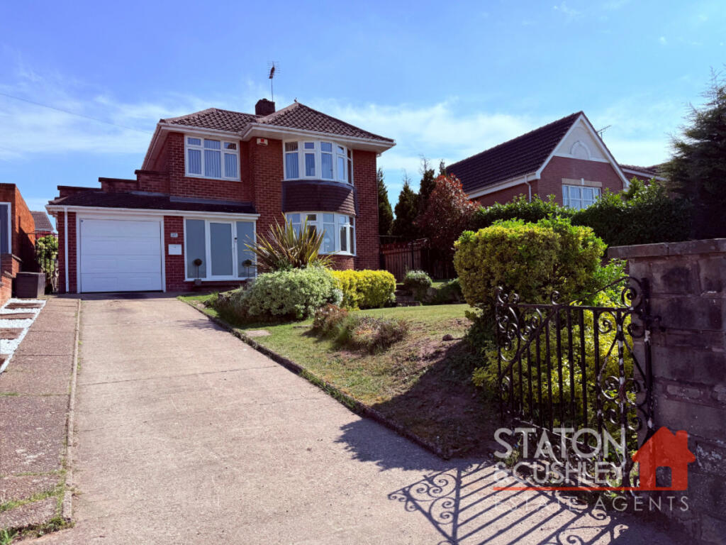 Main image of property: King George V Avenue, Mansfield, NG18