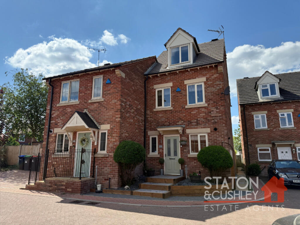 Main image of property: Sherwood Dene, Kirkby-in-Ashfield, NG17