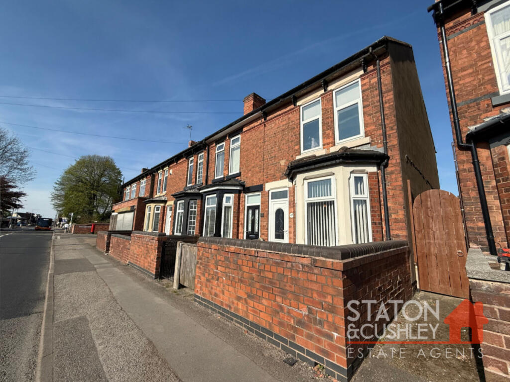 Main image of property: Kingsway, Kirkby-in-Ashfield, NG17