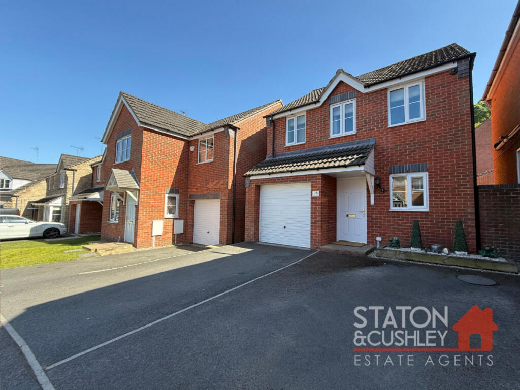 Main image of property: Stone Bank, Mansfield, NG18