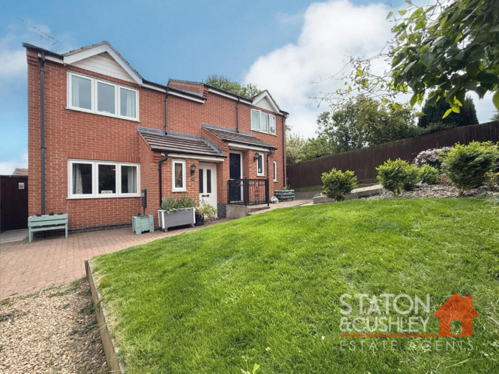 Main image of property: Leander Close, Sutton-in-Ashfield, NG17