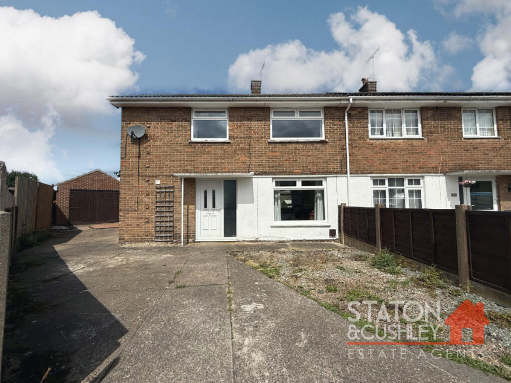 Main image of property: Breck Bank Crescent, New Ollerton, NG22