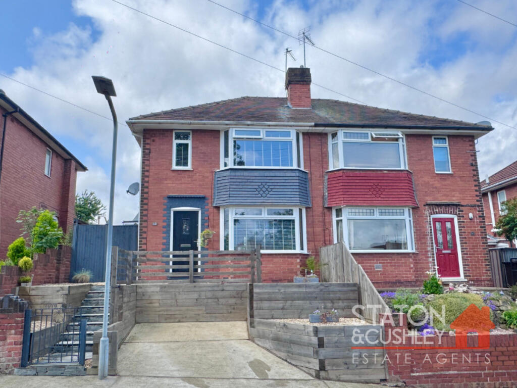 Main image of property: Heather Way, Mansfield, NG18
