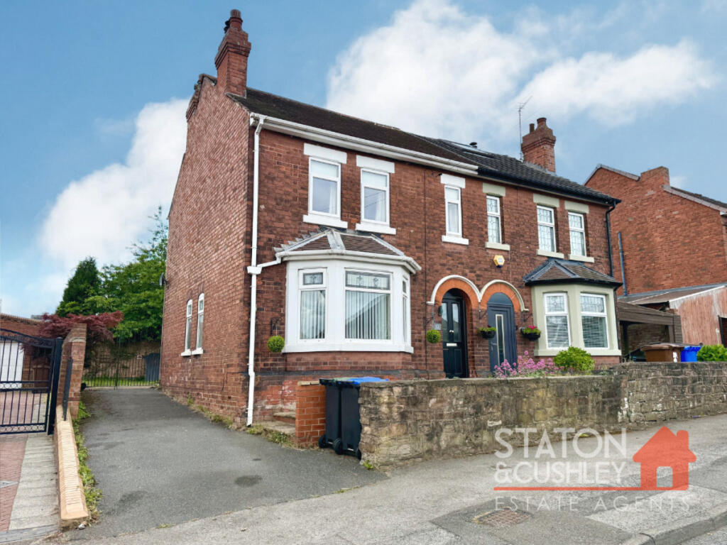 Main image of property: Sheepbridge Lane, Mansfield, NG18
