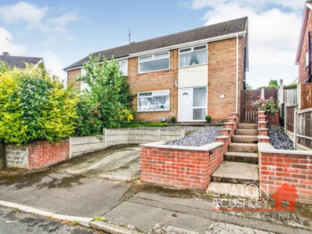 Main image of property: Whittaker Road, Rainworth, NG21