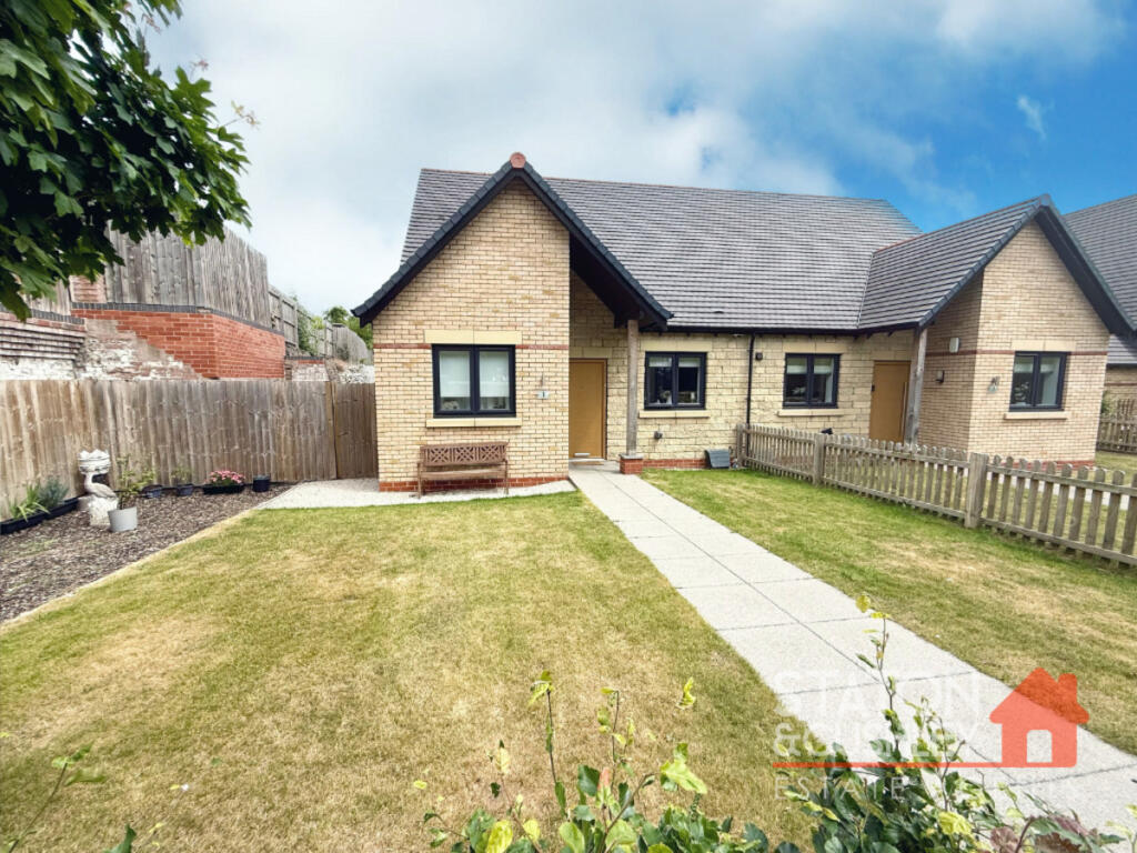 Main image of property: St. Christophers Road, Mansfield, NG18