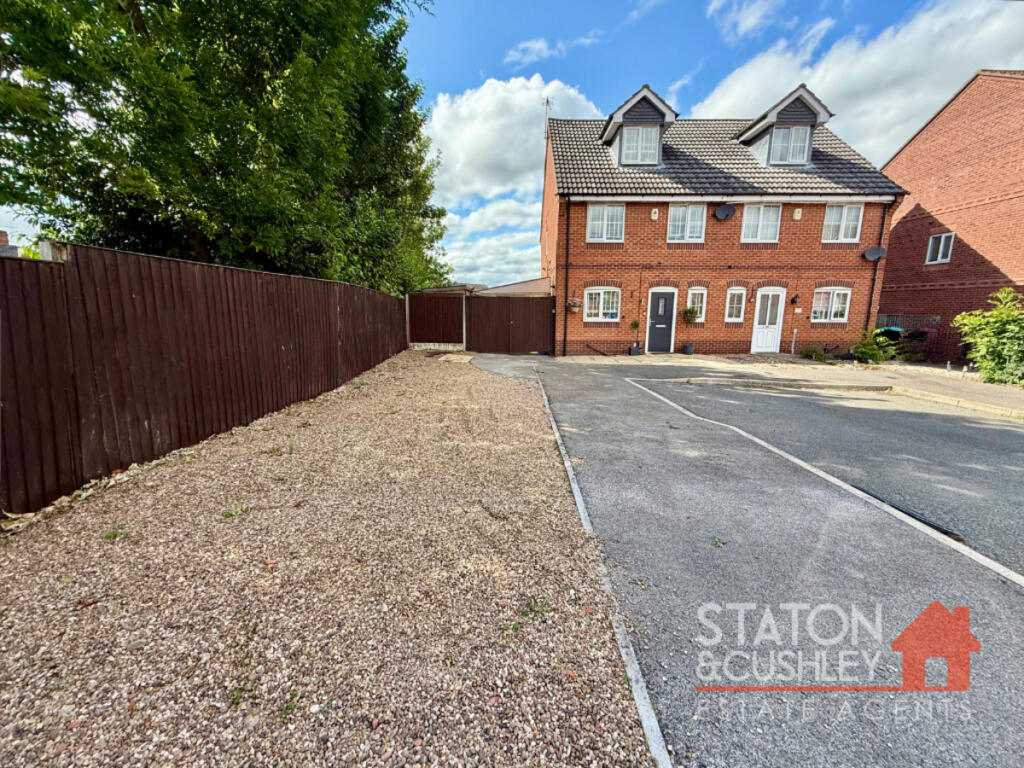 Main image of property: Mulberry Close, Mansfield, NG18