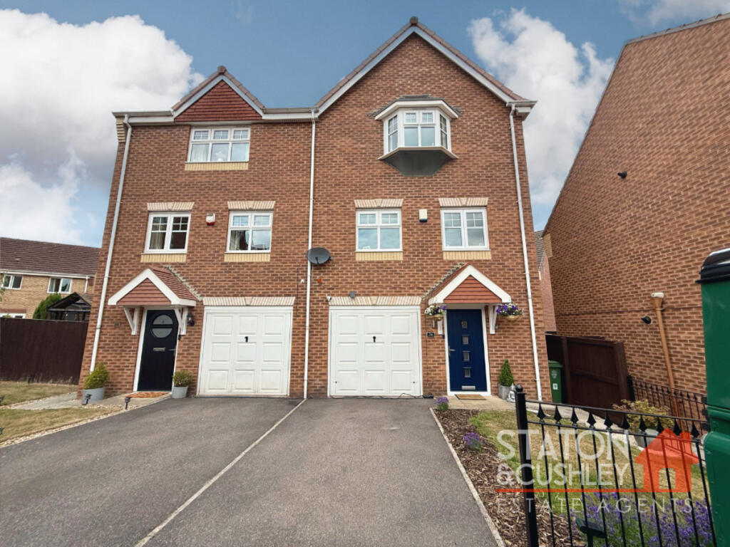 Main image of property: Topaz Grove, Mansfield, NG18
