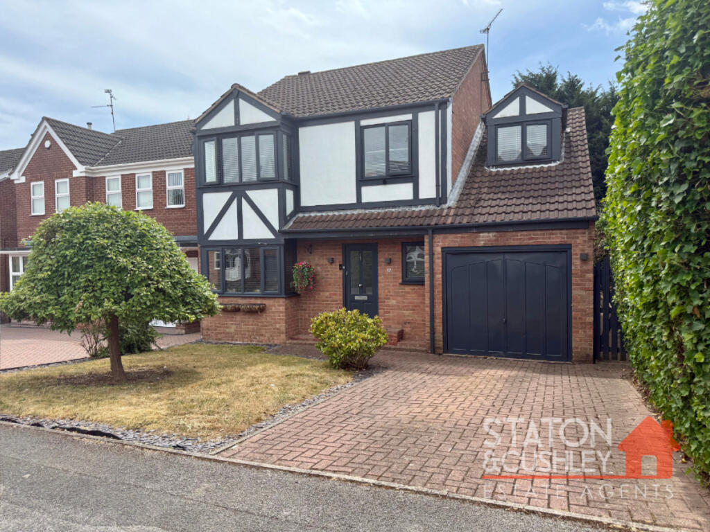 Main image of property: Cotswold Grove, Mansfield, NG18