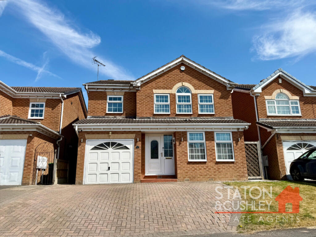 Main image of property: Carisbrooke Close, Kirkby-in-ashfield, NG17