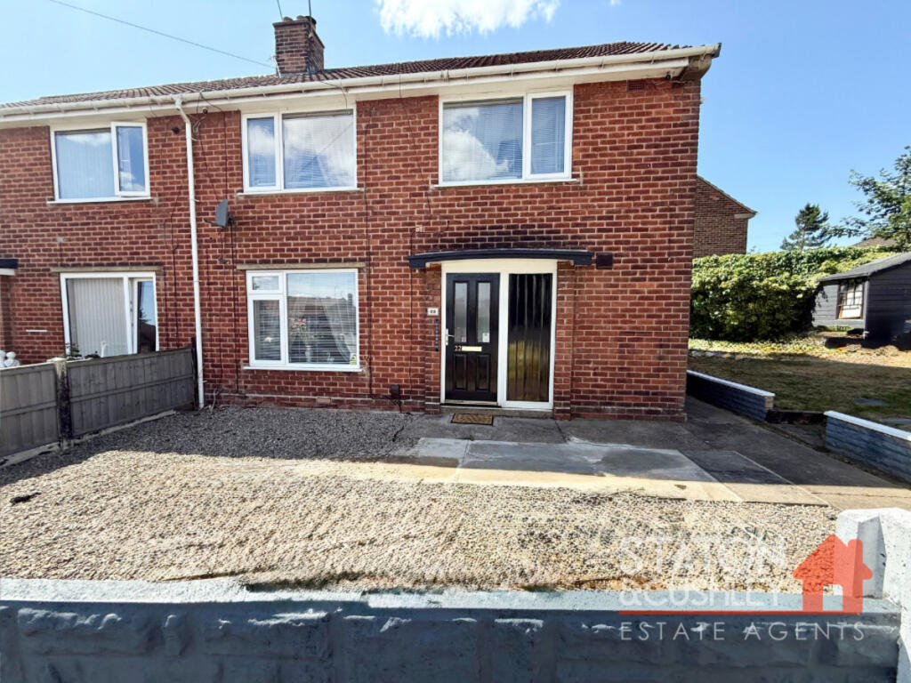 Main image of property: Caunts Crescent, Sutton-in-Ashfield, NG17