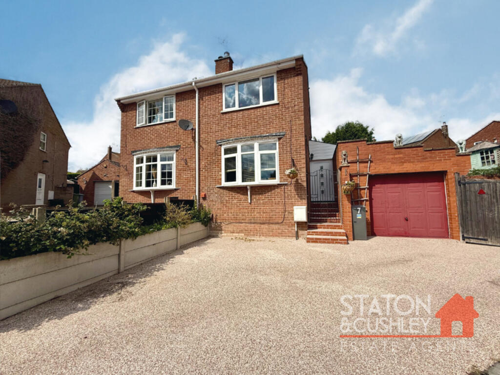 Main image of property: Derwent Close, Rainworth, NG21