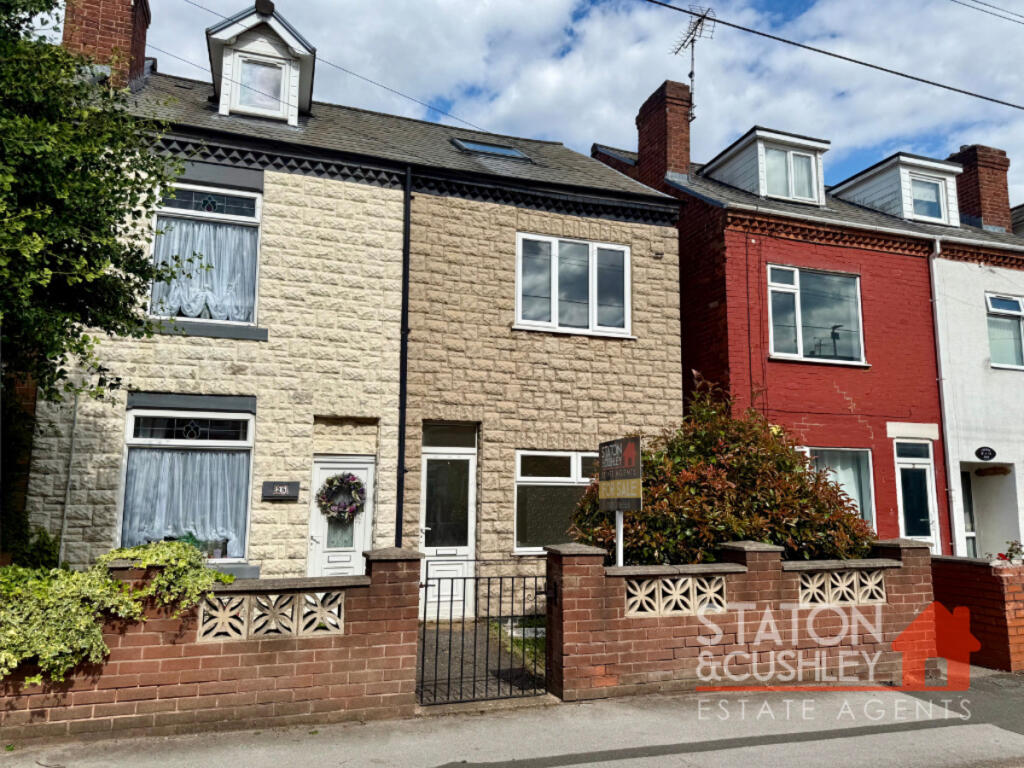 Main image of property: Langwith Road, Shirebrook, NG20