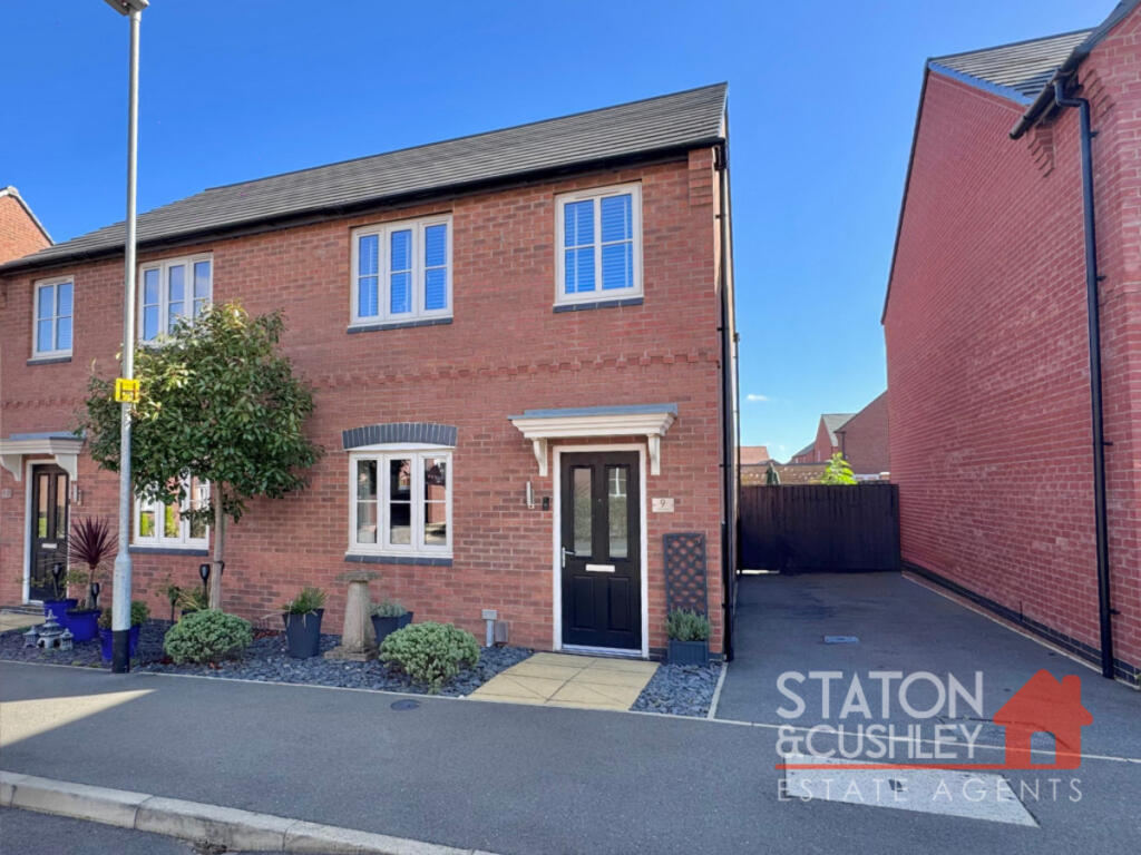 Main image of property: Fallow Way, Mansfield, NG18