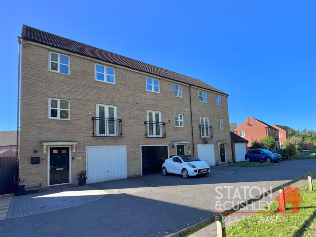 Main image of property: Pearl Gardens, Warsop, NG20