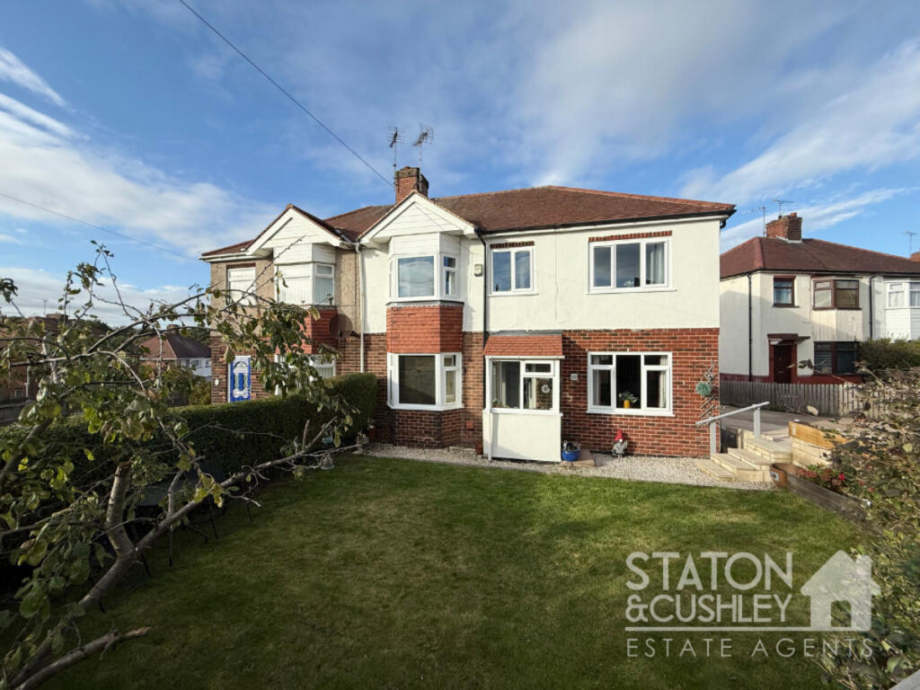 Main image of property: Eakring Road, Mansfield, NG18