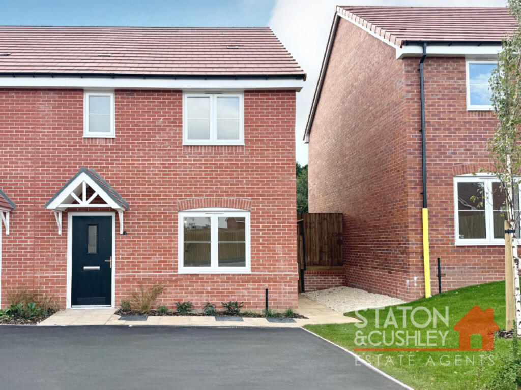 Main image of property: Broadleaf Drive, Forest Town, NG19
