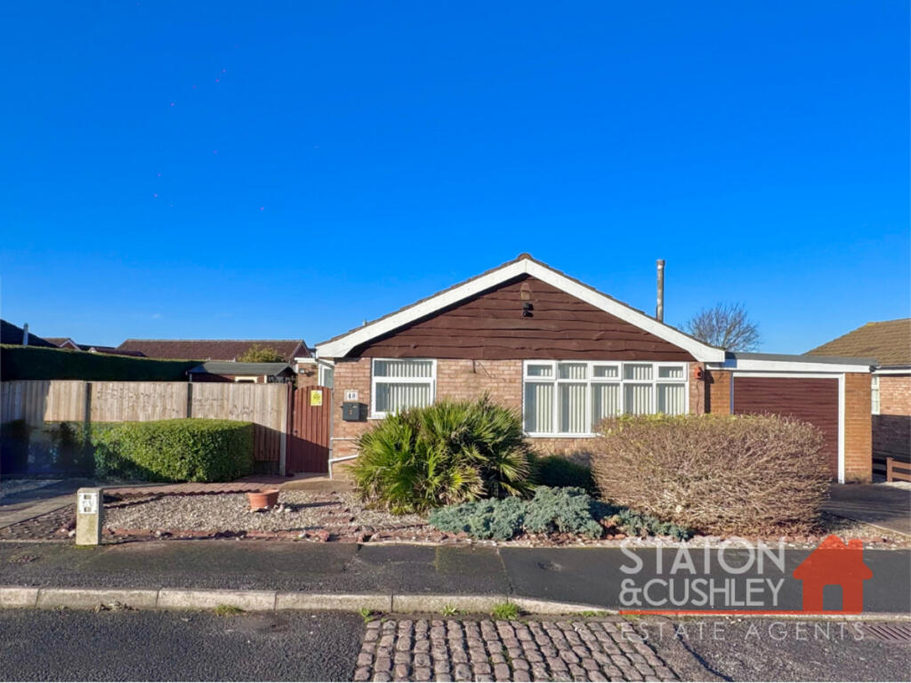 Main image of property: Courtfield Road, Sutton-in-ashfield, NG17