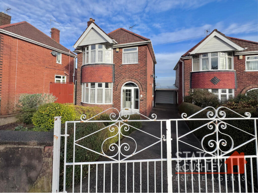 Main image of property: Jenford Street, Mansfield, NG18