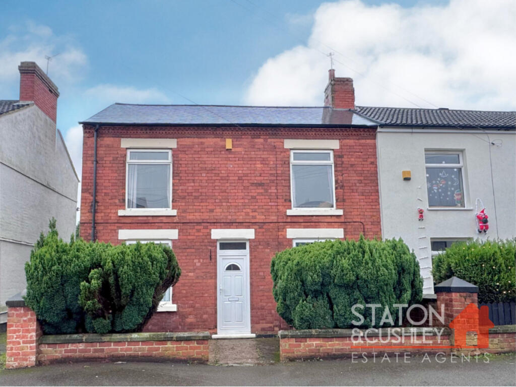 Main image of property: Alexandra Street, Kirkby-In-Ashfiled, NG17