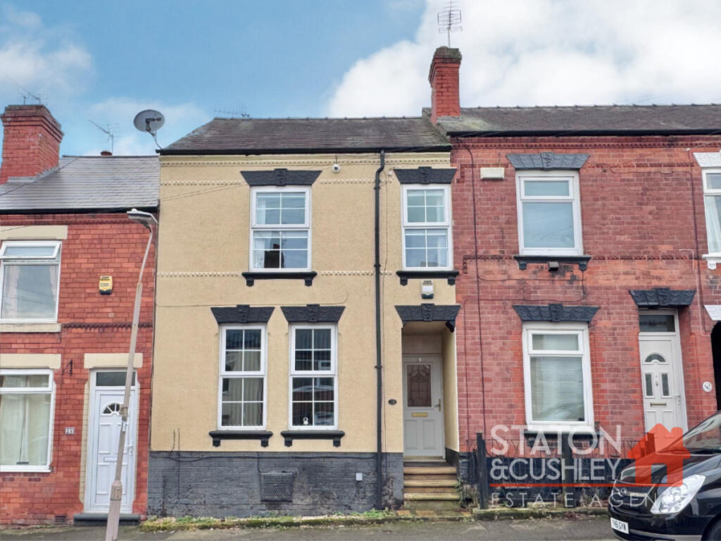 Main image of property: Cedar Street, Mansfield, NG18